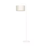 EMIBIG TRAPO LP1 WH ECRU Fehér Beltéri Állólámpa E27 IP20 EB-572-1