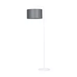 EMIBIG TRAPO LP1 WH GRAY Fehér Beltéri Állólámpa E27 IP20 EB-573-1