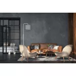 EMIBIG TRAPO LP1 WH GRAY Fehér Beltéri Állólámpa E27 IP20 EB-573-1
