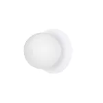 EMIBIG MINERVA K1 WHITE Fehér Beltéri Fali lámpa E14 IP20 EB-613-K1