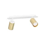 EMIBIG ZEN 2 WHITE Fehér Beltéri Mennyezeti lámpa GU10 IP20 EB-623-2