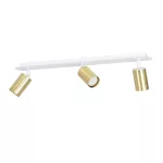 EMIBIG ZEN 3 WHITE Fehér Beltéri Mennyezeti lámpa GU10 IP20 EB-623-3