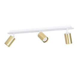   EMIBIG ZEN 3 WHITE Fehér Beltéri Mennyezeti lámpa GU10 IP20 EB-623-3