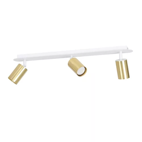 EMIBIG ZEN 3 WHITE Fehér Beltéri Mennyezeti lámpa GU10 IP20 EB-623-3