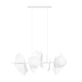   EMIBIG DRIFTON 4 WHITE Fehér Beltéri Függőlámpa E14 IP20 EB-637-4