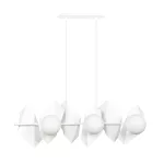 EMIBIG DRIFTON 6 WHITE Fehér Beltéri Függőlámpa E14 IP20 EB-637-6
