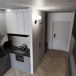 EMIBIG PREGOS K1 BLACK Fekete Beltéri Fali lámpa E14 IP20 EB-670-K1