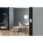 EMIBIG PREGOS K1 WHITE Fehér Beltéri Fali lámpa E14 IP20 EB-671-K1