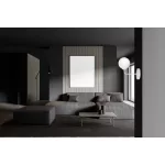 EMIBIG PREGOS K1 WHITE Fehér Beltéri Fali lámpa E14 IP20 EB-671-K1