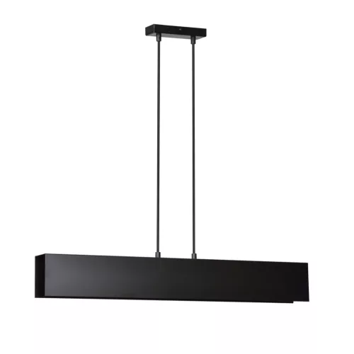 EMIBIG GENTOR 3 BLACK Fekete Beltéri Függőlámpa E27 IP20 EB-672-3