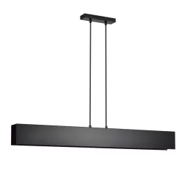   EMIBIG GENTOR 4 BLACK Fekete Beltéri Függőlámpa E27 IP20 EB-672-4