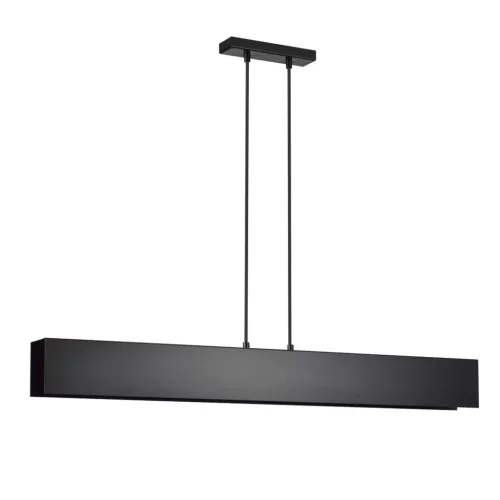 EMIBIG GENTOR 4 BLACK Fekete Beltéri Függőlámpa E27 IP20 EB-672-4