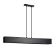 EMIBIG GENTOR 4 BLACK Fekete Beltéri Függőlámpa E27 IP20 EB-672-4
