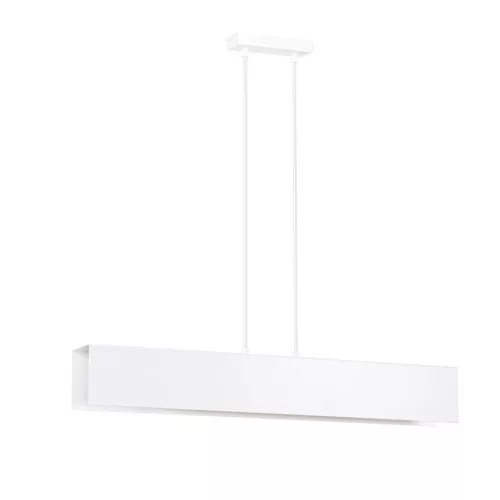EMIBIG GENTOR 3 WHITE Fehér Beltéri Függőlámpa E27 IP20 EB-673-3