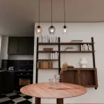 EMIBIG ISTAR 3 BL MIX Fekete Beltéri Függőlámpa E27 IP20 EB-678-3
