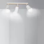 EMIBIG ATLAS 3 WHITE Fehér Beltéri Mennyezeti lámpa E27 IP20 EB-724-3
