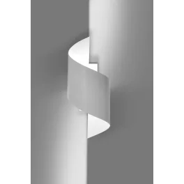   EMIBIG SPINER WHITE Fehér Beltéri Fali lámpa G9 IP20 EB-920-1