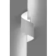 EMIBIG SPINER WHITE Fehér Beltéri Fali lámpa G9 IP20 EB-920-1