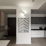 EMIBIG SPINER WHITE Fehér Beltéri Fali lámpa G9 IP20 EB-920-1