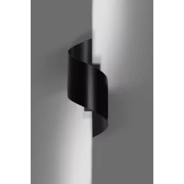   EMIBIG SPINER BLACK Fekete Beltéri Fali lámpa G9 IP20 EB-920-2
