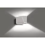 EMIBIG FROST WHITE Fehér Beltéri Fali lámpa G9 IP20 EB-940-1
