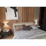 EMIBIG FROST WHITE Fehér Beltéri Fali lámpa G9 IP20 EB-940-1