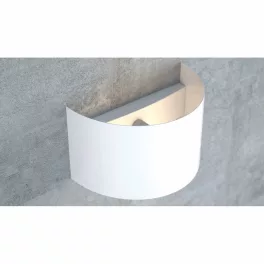  EMIBIG FOLD WHITE Fehér Beltéri Fali lámpa G9 IP20 EB-950-1