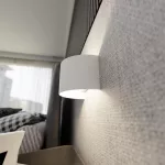 EMIBIG FOLD WHITE Fehér Beltéri Fali lámpa G9 IP20 EB-950-1
