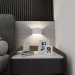 EMIBIG FOLD WHITE Fehér Beltéri Fali lámpa G9 IP20 EB-950-1