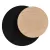 EMIBIG CIRCLE 1A BLACK Fekete Beltéri Fali lámpa G9 IP20 EB-970-2