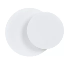   EMIBIG CIRCLE 1C WHITE Fehér Beltéri Fali lámpa G9 IP20 EB-972-1