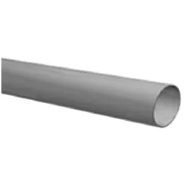  Mü.I. vastag falú cső 36 mm 2500mm szürke BUSINESS EB36MUI