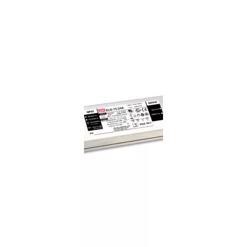 Mean Well ELG-75-24DA LED-tápegység, 24 V DC, IP65