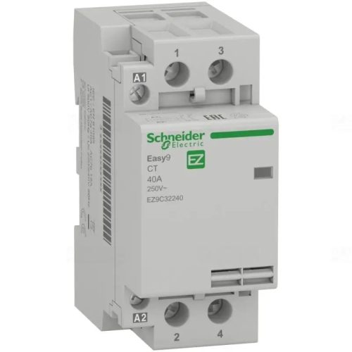 EASY9 PRO Kontaktor, 2P, 2NO, 40A EZ9C32240 Schneider