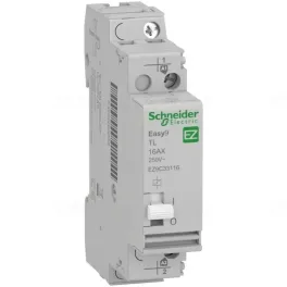 EASY9 PRO Impulzus relé, 16A, 1NO EZ9C33116 Schneider