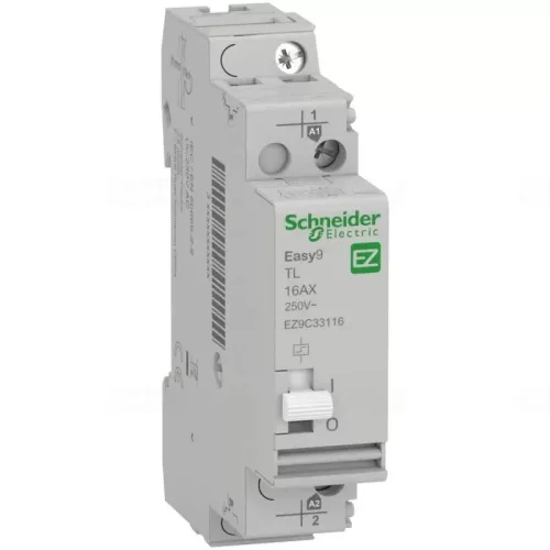 EASY9 PRO Impulzus relé, 16A, 1NO EZ9C33116 Schneider