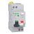 EASY9 PRO Áramvédős kismegszakító, A osztály, 1P-N, C, 10A, 30mA Fí-relé EZ9D55610 Schneider