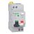 EASY9 PRO Áramvédős kismegszakító, A osztály, 1P-N, C, 16A, 30mA Fí-relé EZ9D55616 Schneider
