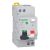 EASY9 PRO Áramvédős kismegszakító, A osztály, 1P-N, C, 20A, 30mA Fí-relé EZ9D55620 Schneider