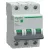 EASY9 PRO Kismegszakító, 3P, B, 6A 3 pólusú EZ9F27306 Schneider