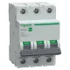 EASY9 PRO Kismegszakító, 3P, B, 10A 3 pólusú EZ9F27310 Schneider