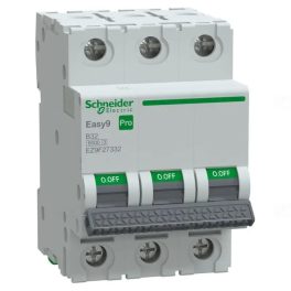   EASY9 PRO Kismegszakító, 3P, B, 32A 3 pólusú EZ9F27332 Schneider