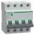 EASY9 PRO Kismegszakító, 4P, B, 20A 4 pólusú EZ9F27420 Schneider