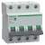 EASY9 PRO Kismegszakító, 4P, B, 25A 4 pólusú EZ9F27425 Schneider