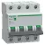 EASY9 PRO Kismegszakító, 4P, B, 40A 4 pólusú EZ9F27440 Schneider