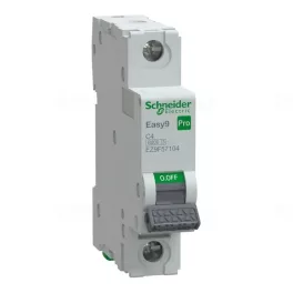   EASY9 PRO Kismegszakító, 1P, C, 4A 1 pólusú EZ9F57104 Schneider