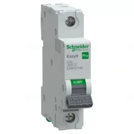   EASY9 PRO Kismegszakító, 1P, C, 40A 1 pólusú EZ9F57140 Schneider