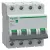 EASY9 PRO Kismegszakító, 4P, C, 16A 4 pólusú EZ9F57416 Schneider