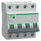 EASY9 PRO Kismegszakító, 4P, C, 32A 4 pólusú EZ9F57432 Schneider