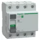 EASY9 PRO Áram-védőkapcsoló, A osztály, 4P, 25A, 30mA Fí-relé EZ9R49425 Schneider
